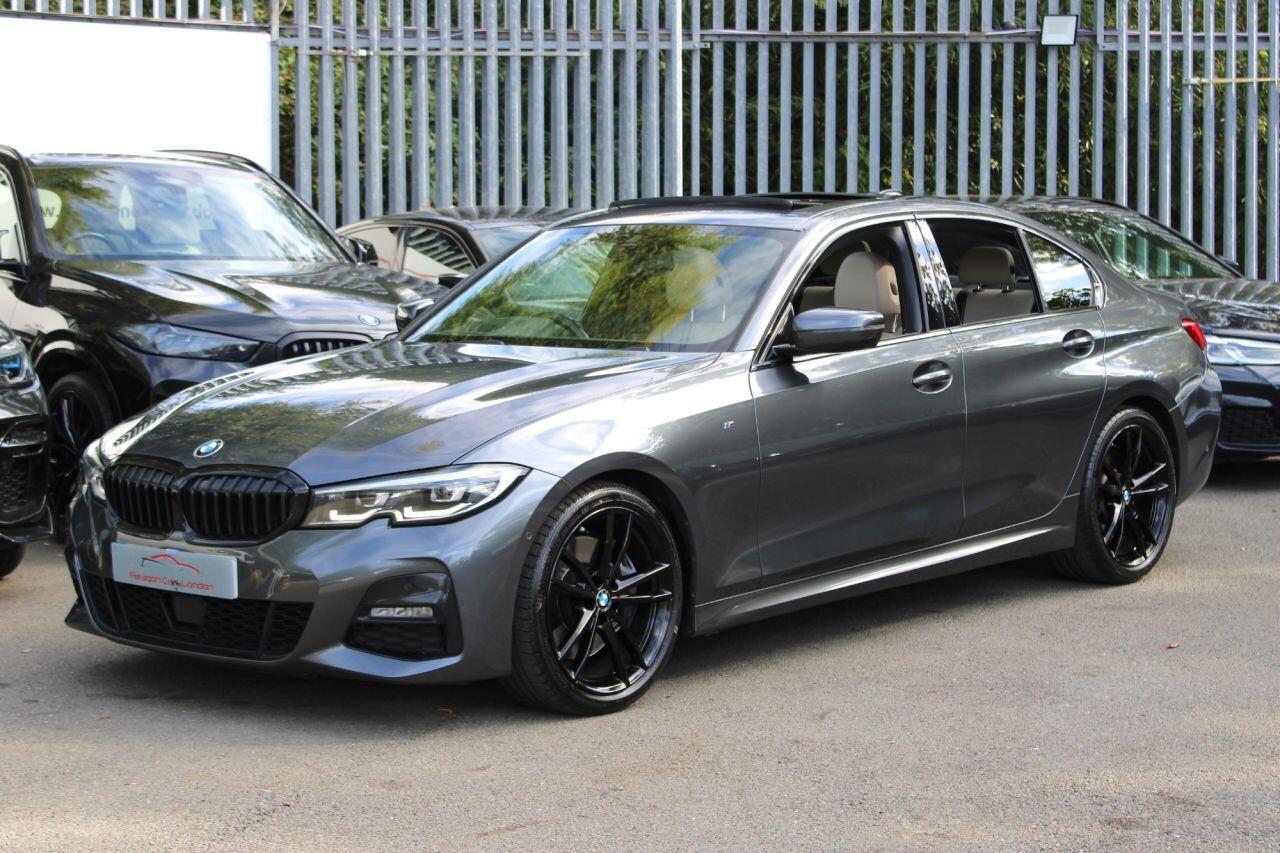 BMW 3 Series view 68