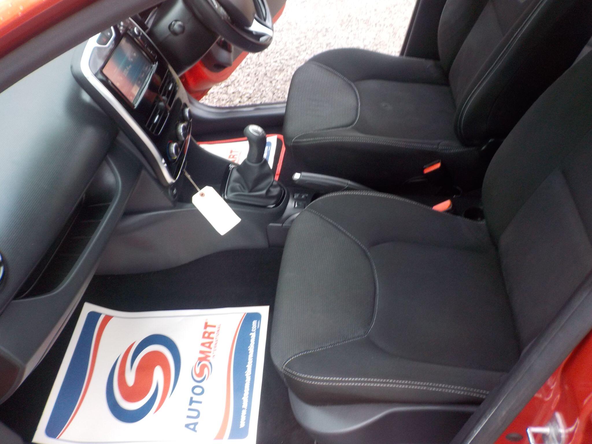 Renault Clio 1.5 dCi Dynamique Nav Euro 6 (s/s) 5dr