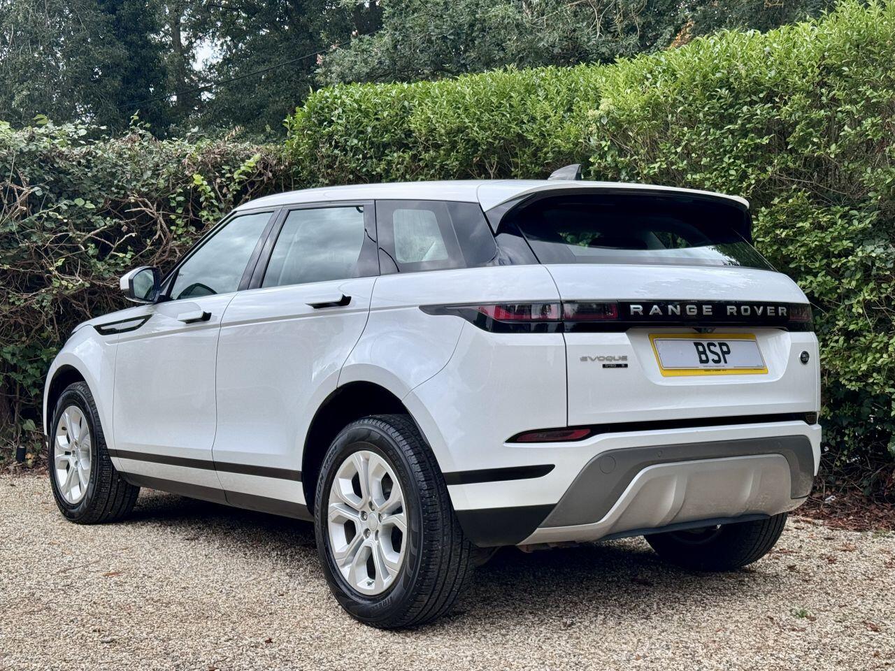 Land Rover Range Rover Evoque view 27