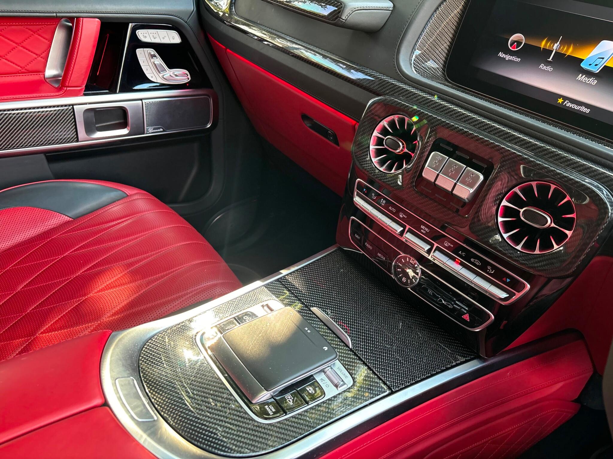 Mercedes-Benz G Class view 9
