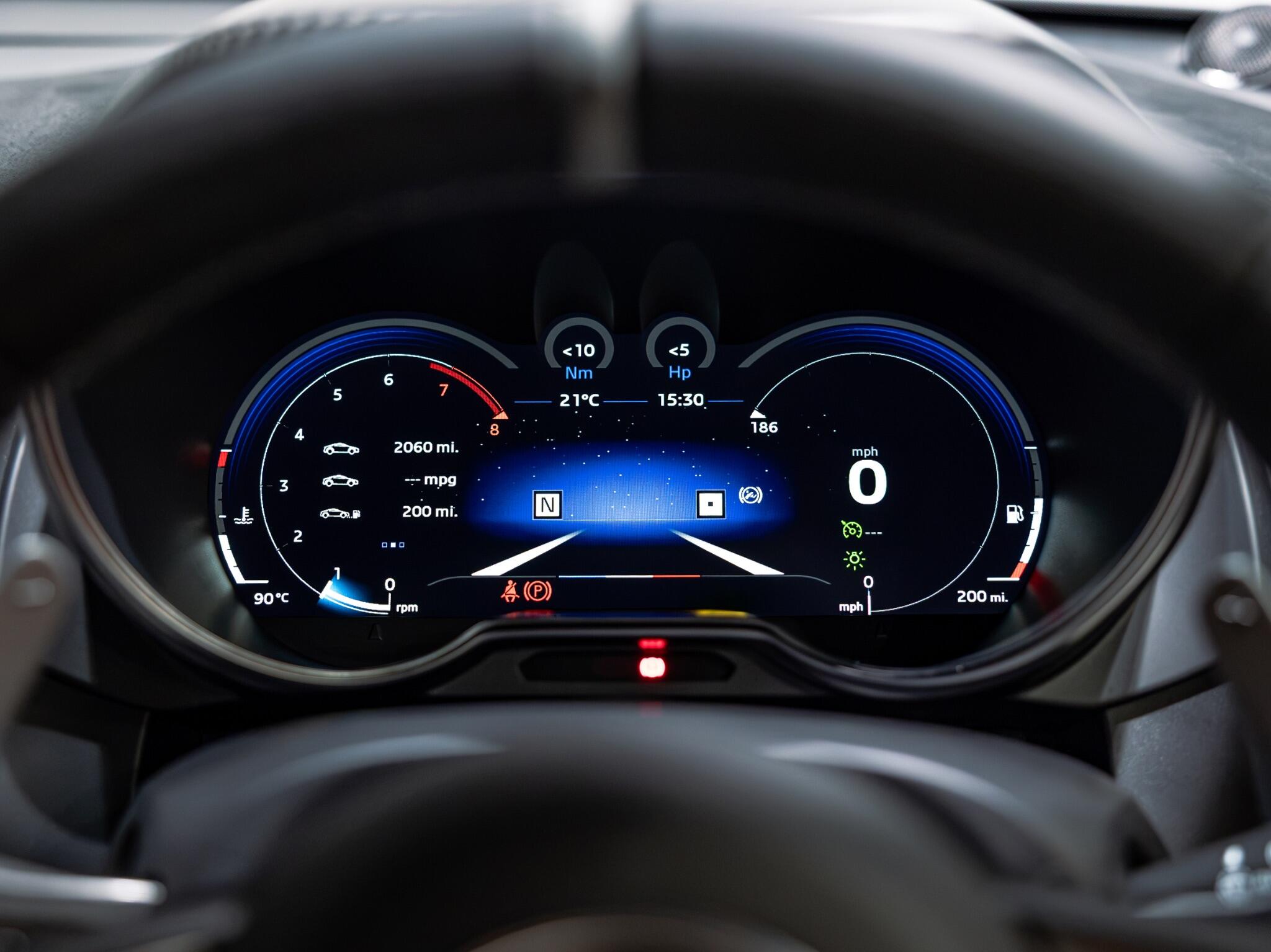Alpine A110 view 21