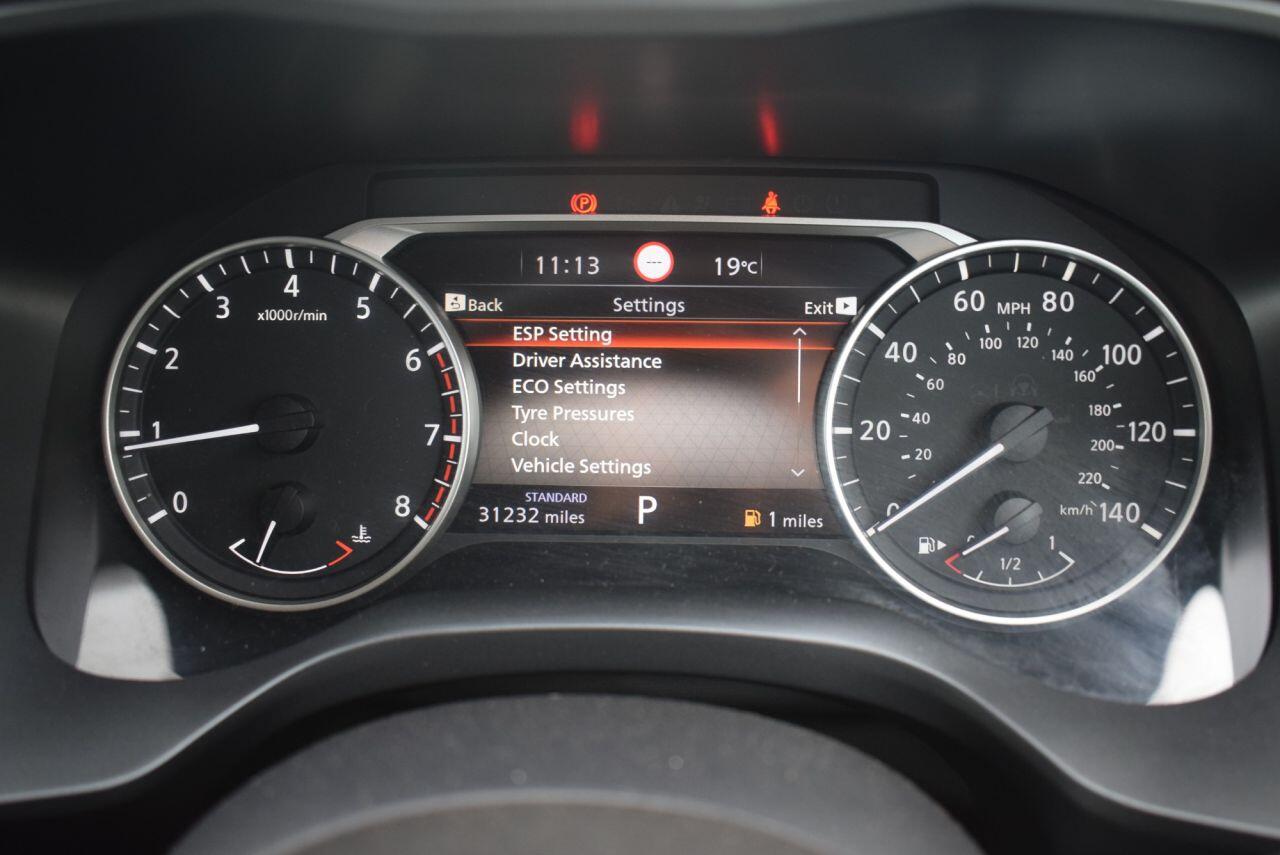 Nissan Qashqai view 24