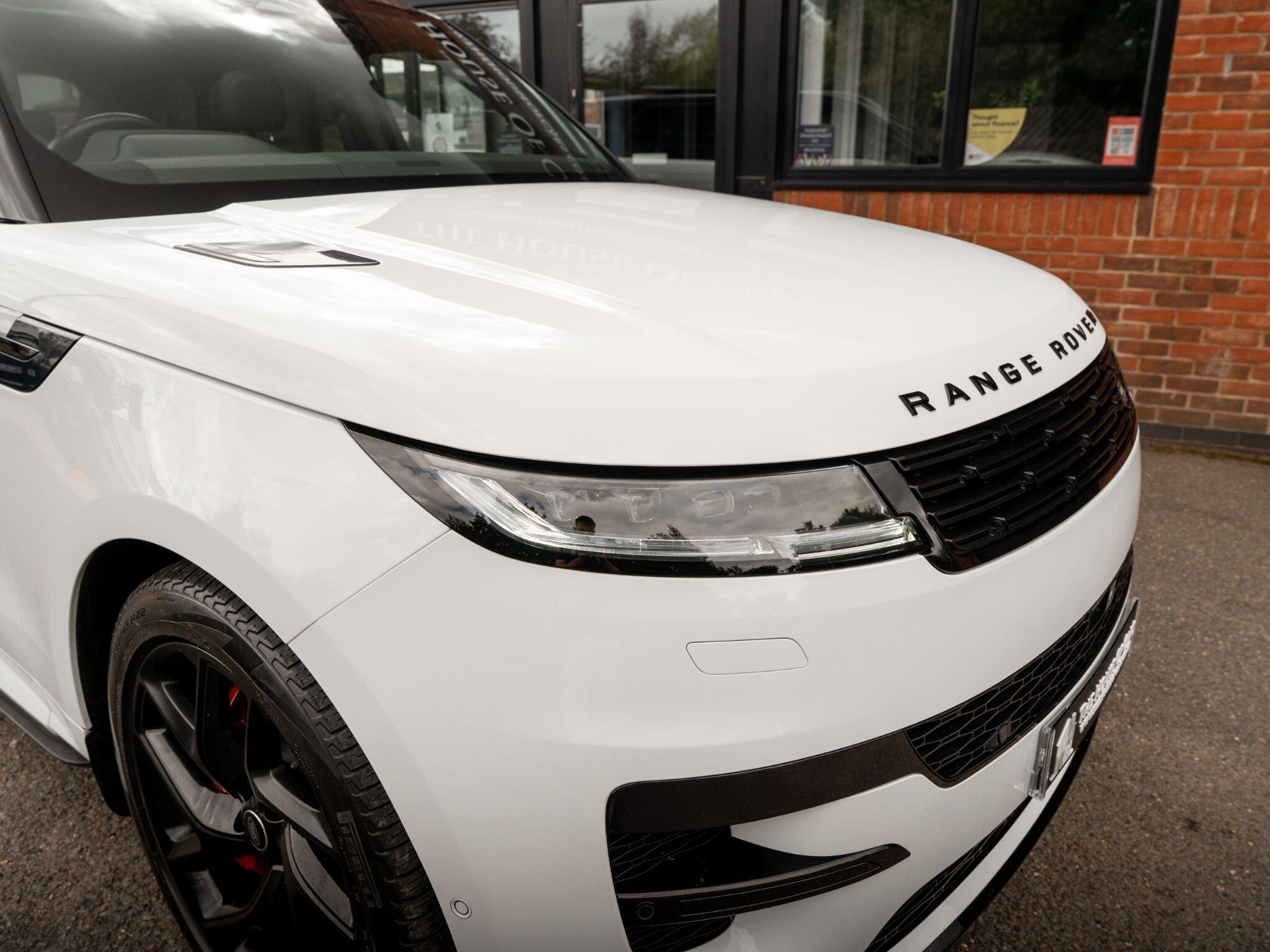 Land Rover Range Rover Sport view 23