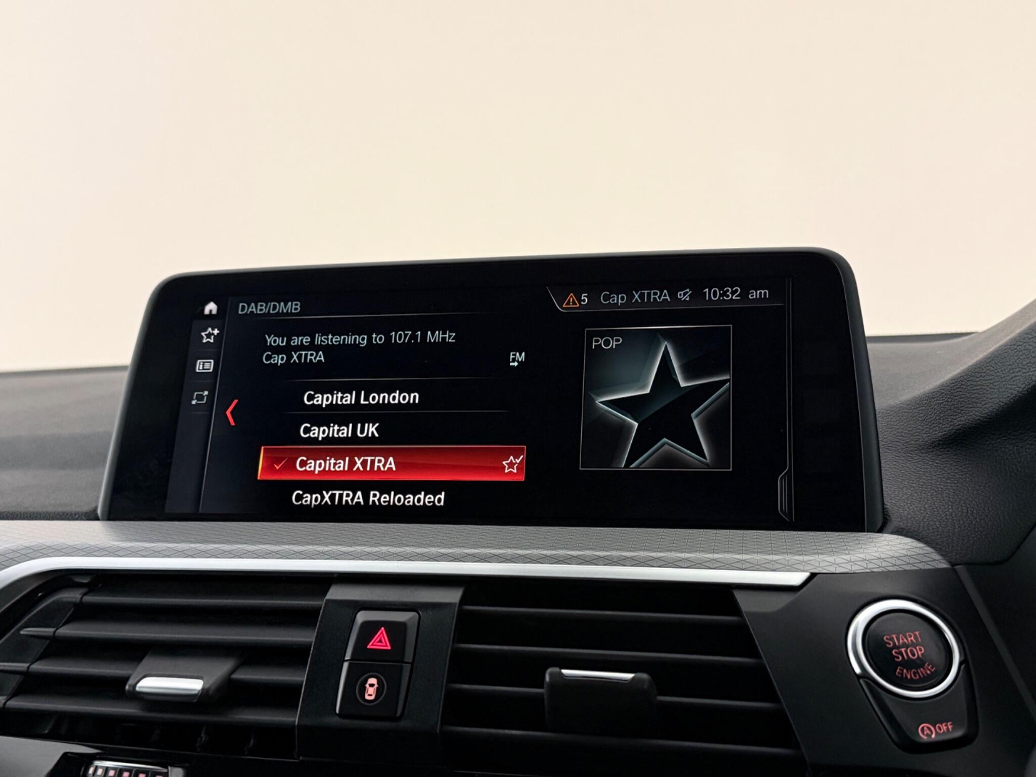 BMW X3 view 23