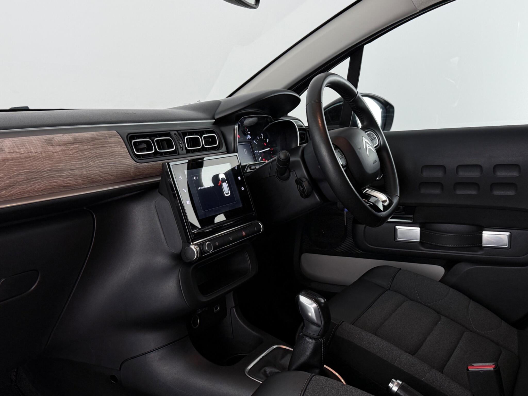 Citroen C3 view 4