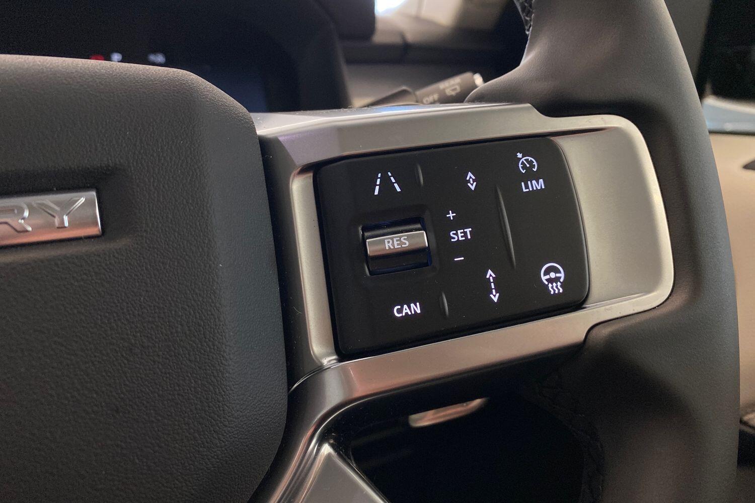 Land Rover Discovery view 27