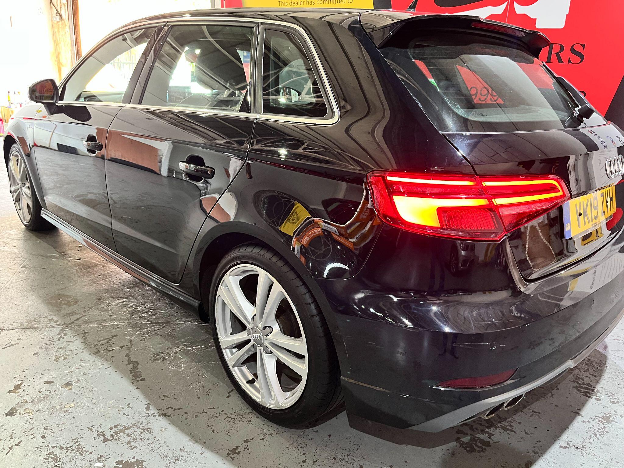 Audi A3 view 59
