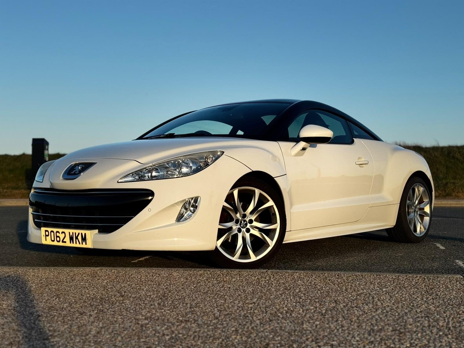 Peugeot RCZ