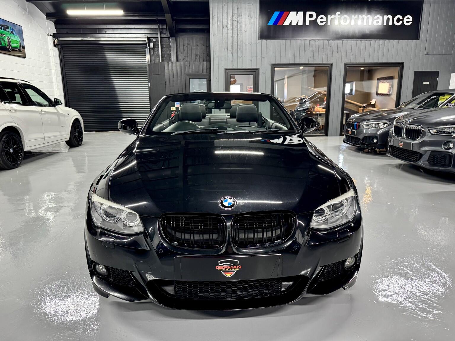 BMW 3 Series view 16