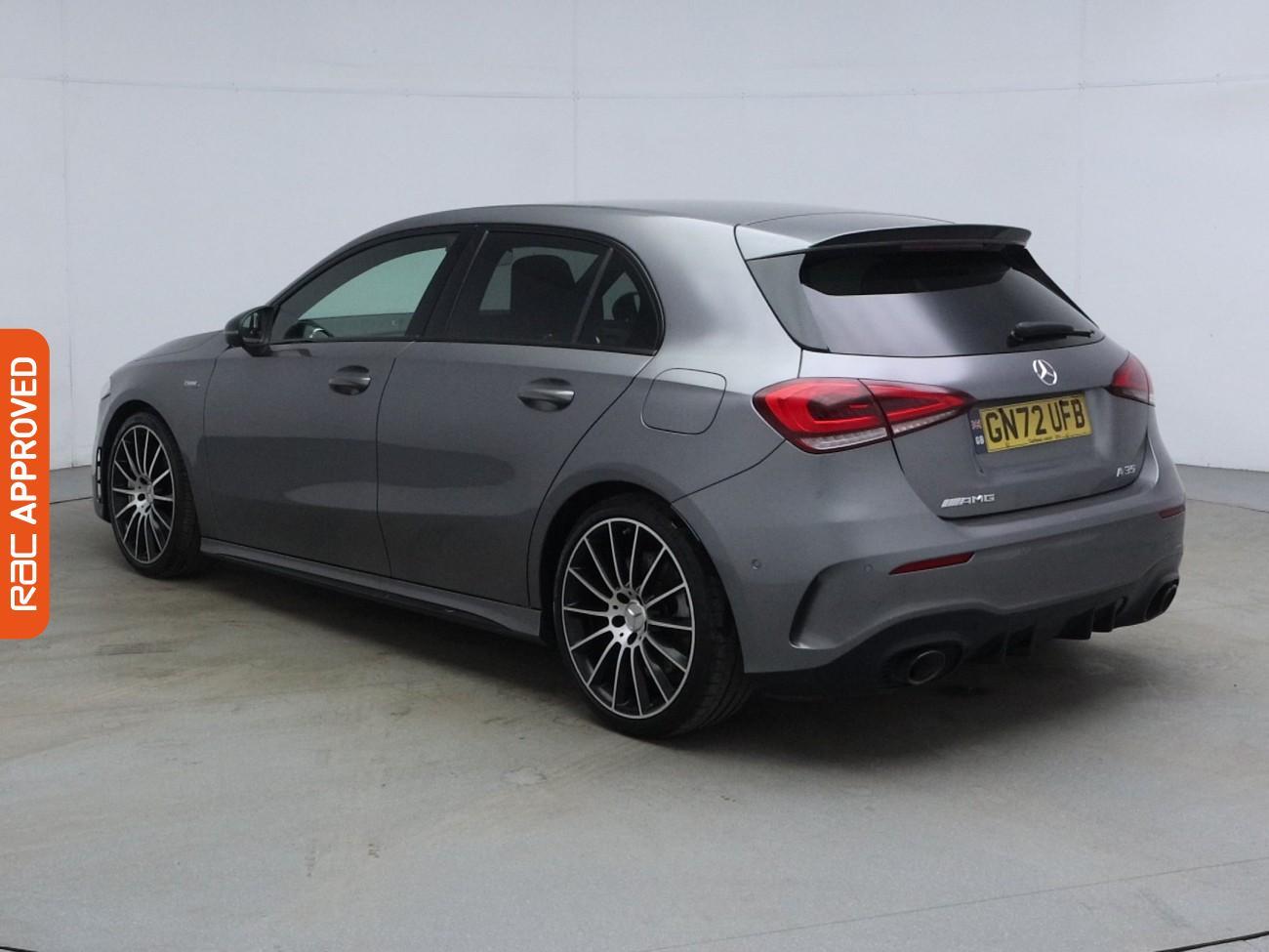 Mercedes-Benz A-Class view 4