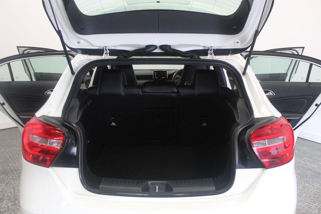 Mercedes-Benz A-Class view 21