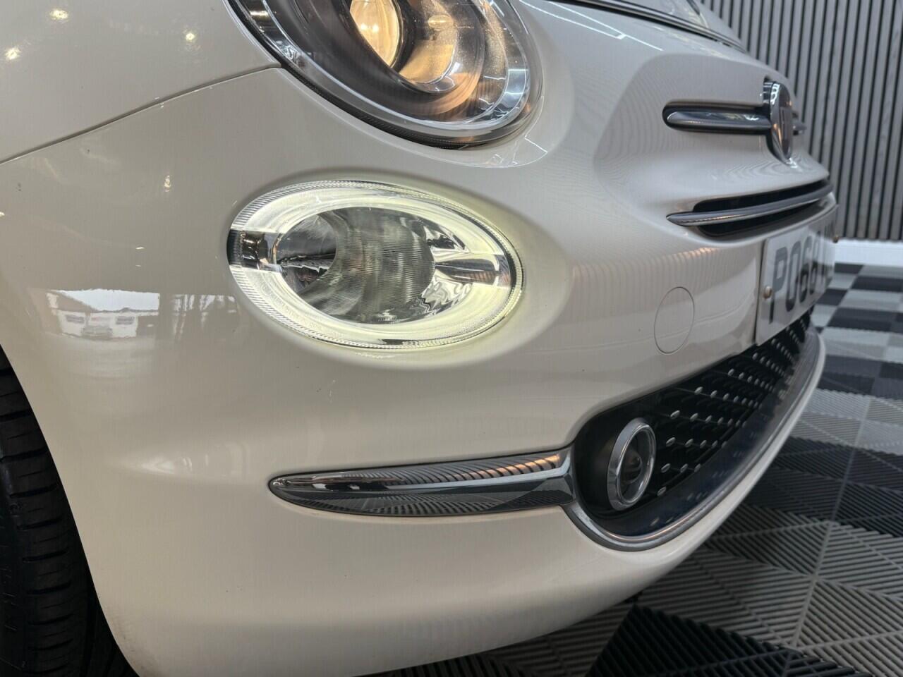 Fiat 500 view 24