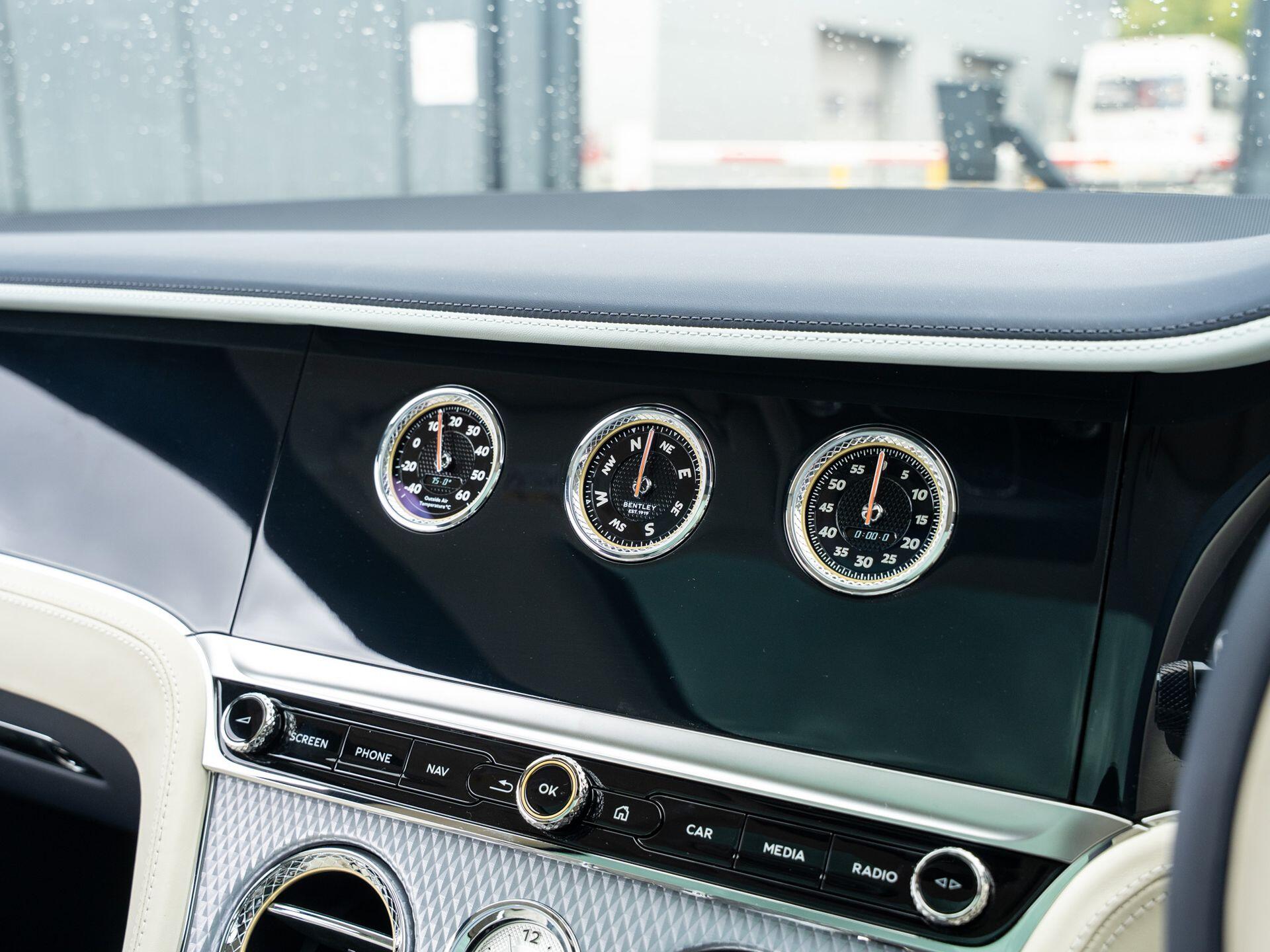 Bentley Continental view 30