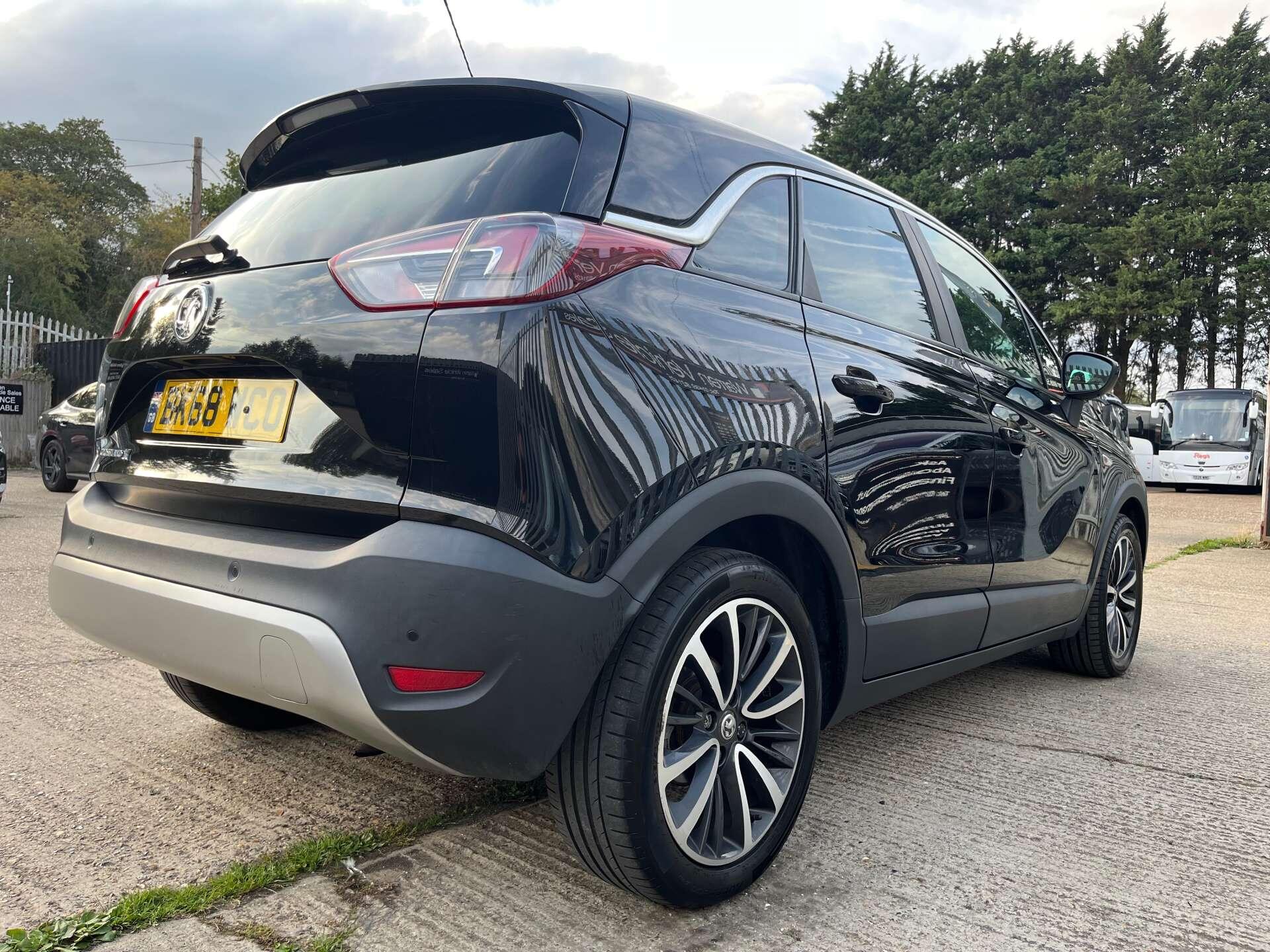 Vauxhall Crossland X view 14