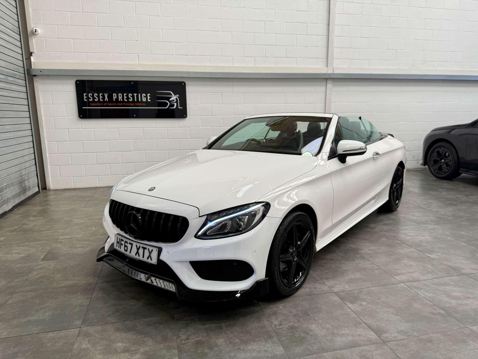 Mercedes-Benz C-Class view 11
