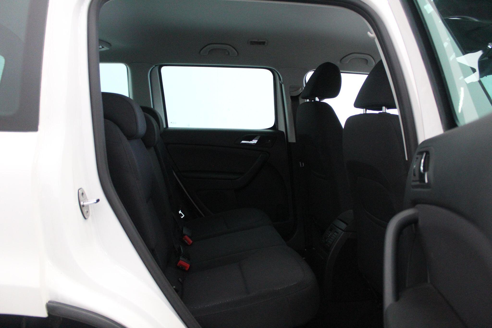 Skoda Yeti view 50