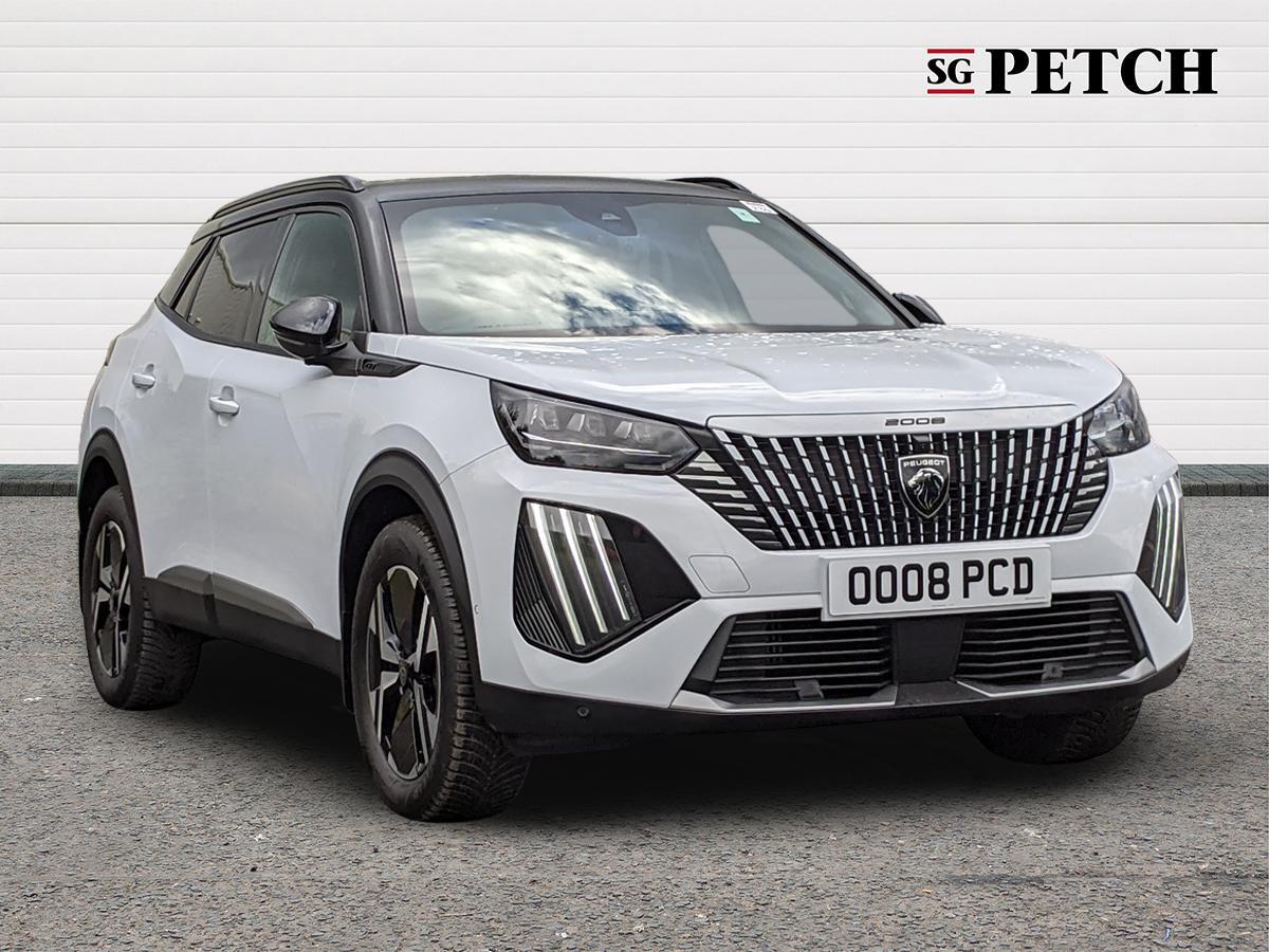 2024 Peugeot 2008
