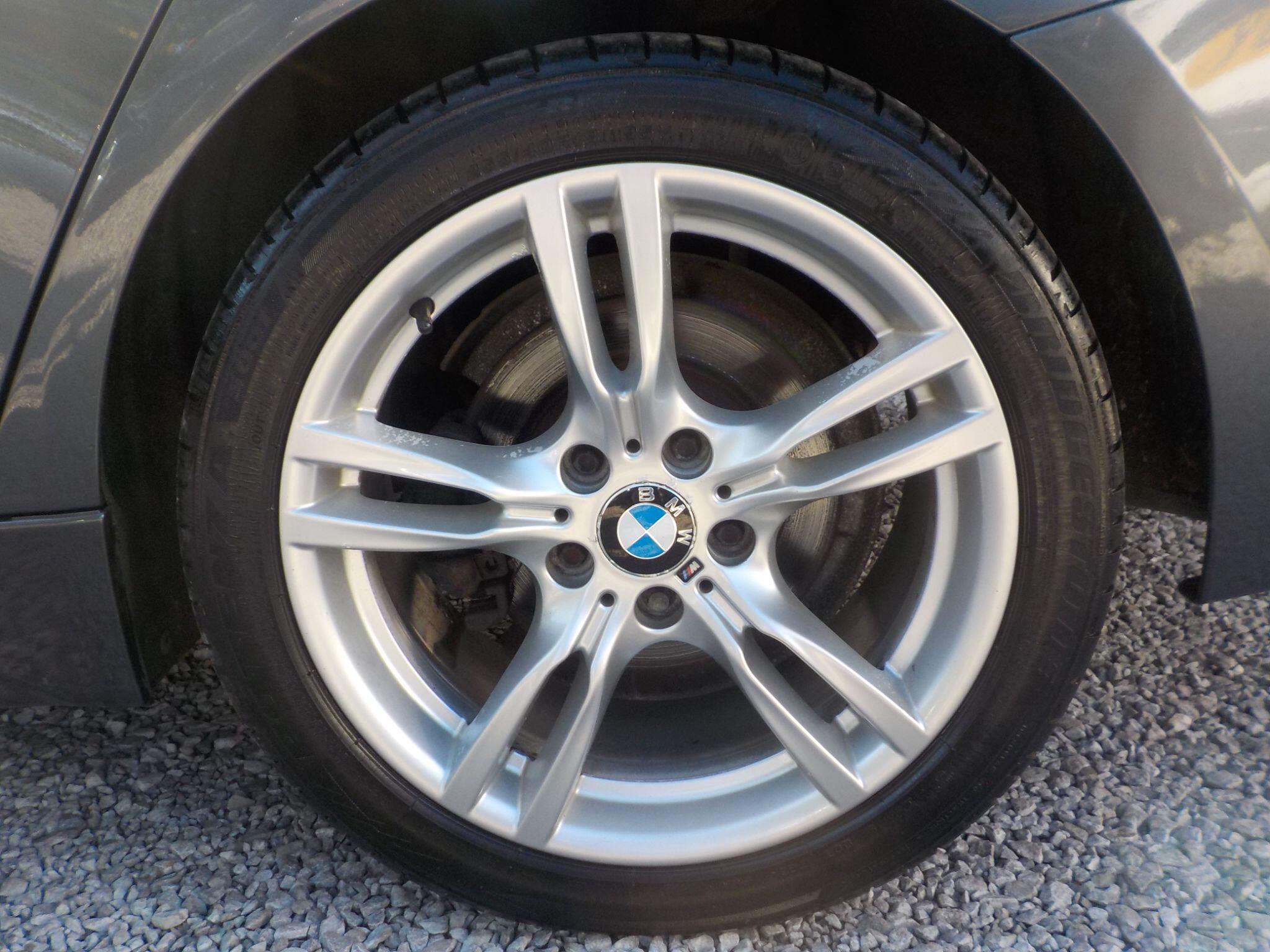 BMW 3 Series 2.0 320i M Sport xDrive Euro 5 (s/s) 4dr