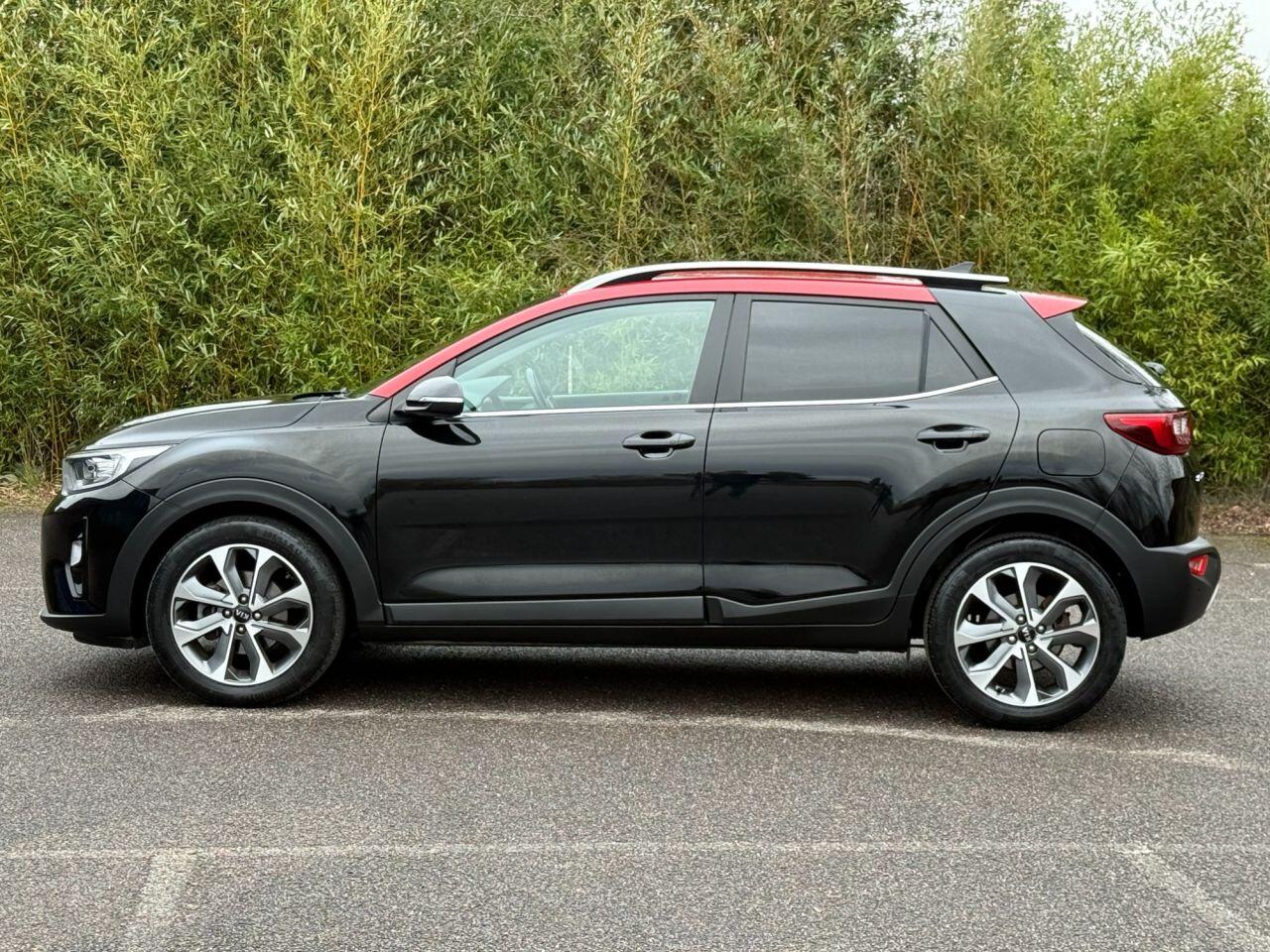 Kia Stonic view 4
