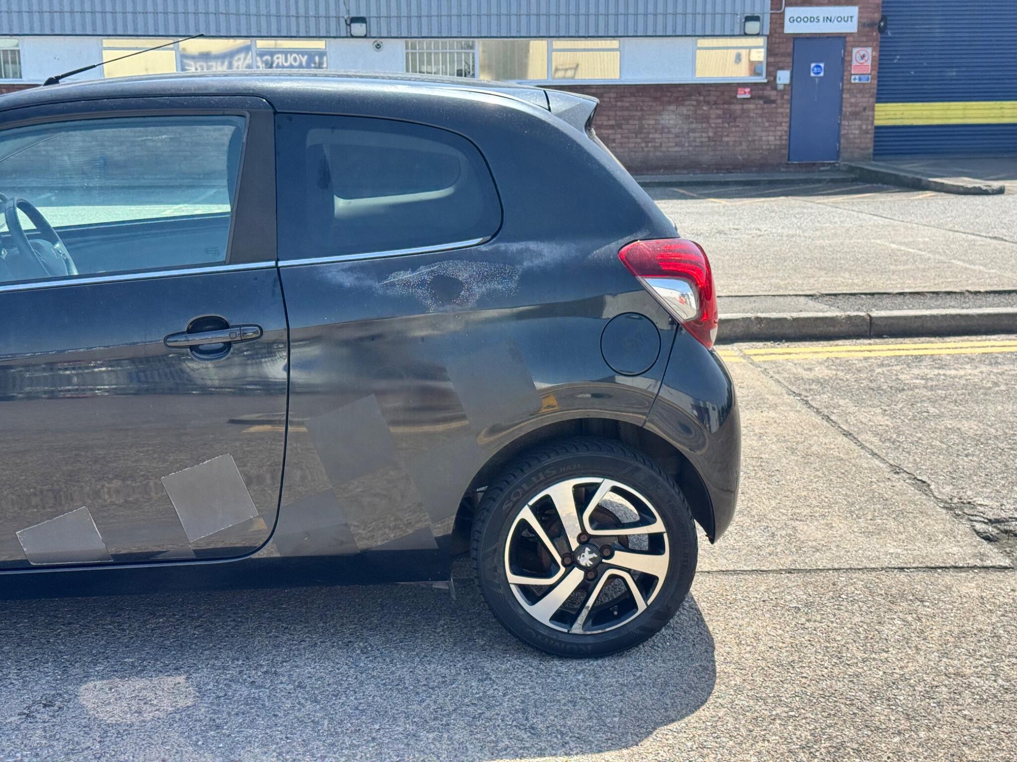 Peugeot 108 view 15
