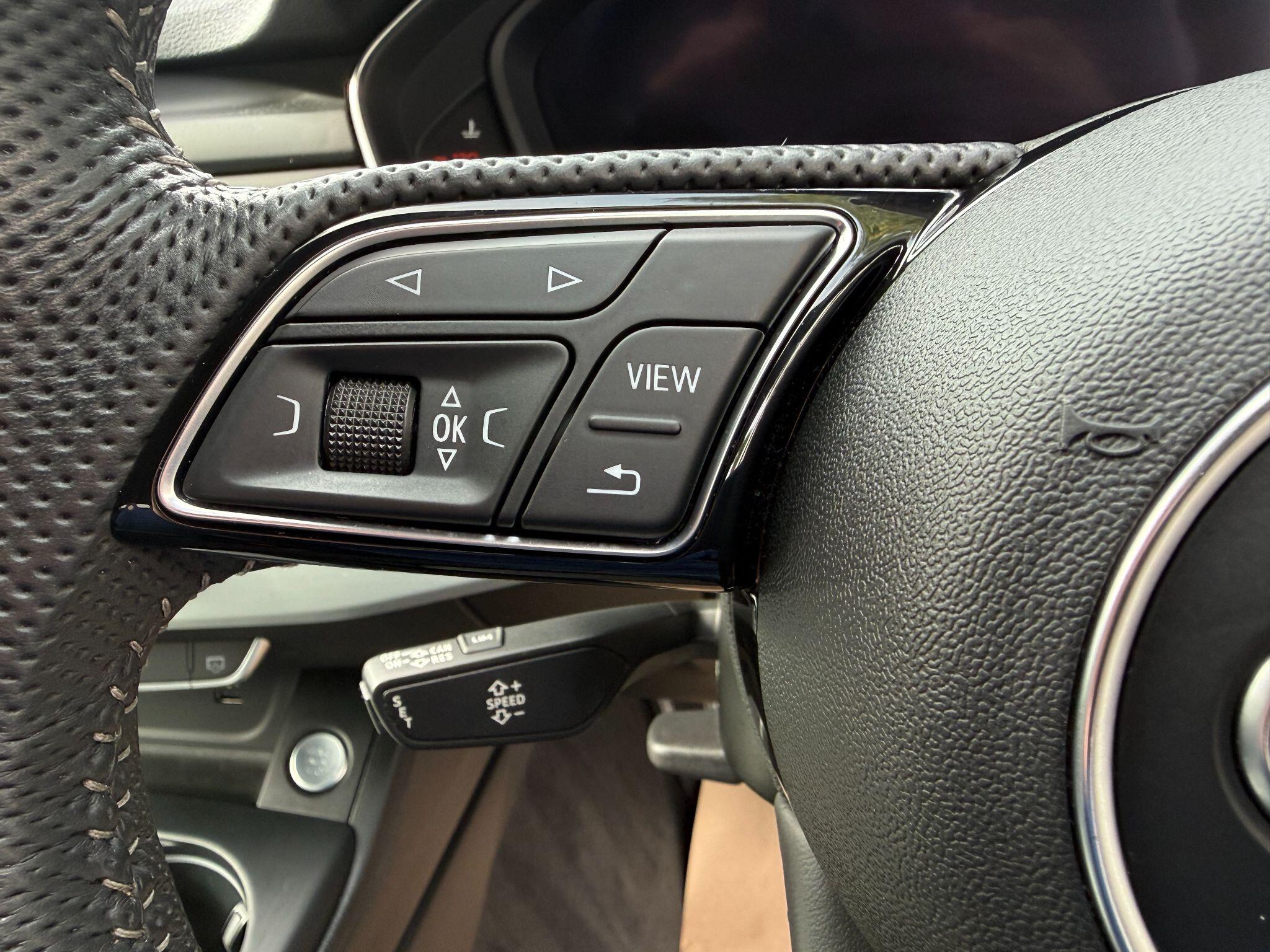 Audi A4 view 37
