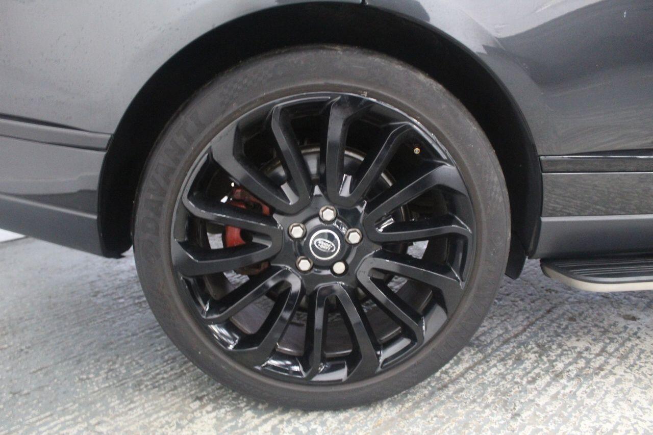 Land Rover Range Rover view 62