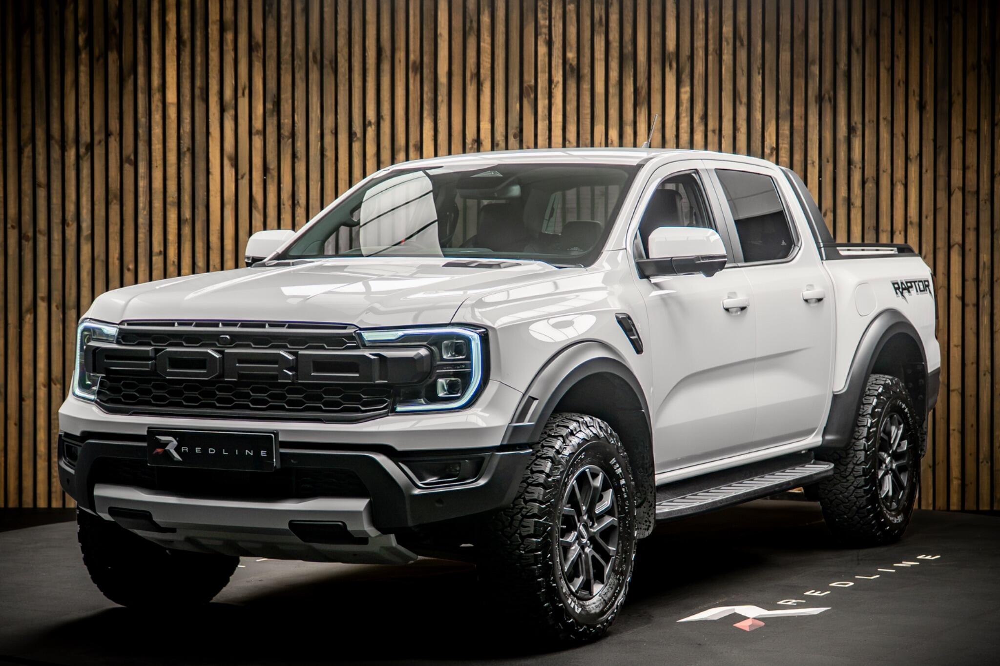Ford Ranger view 8