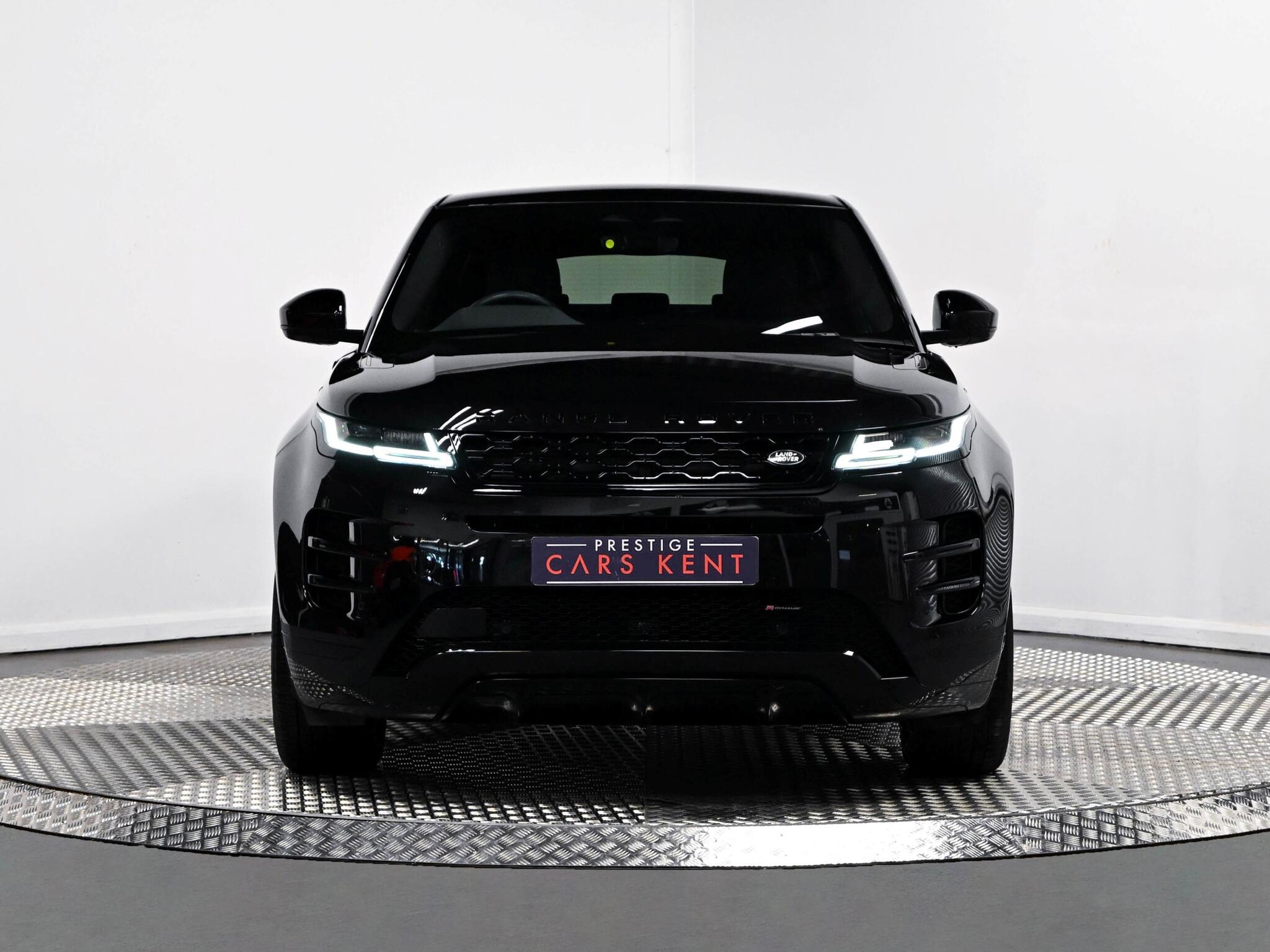 Land Rover Range Rover Evoque view 7