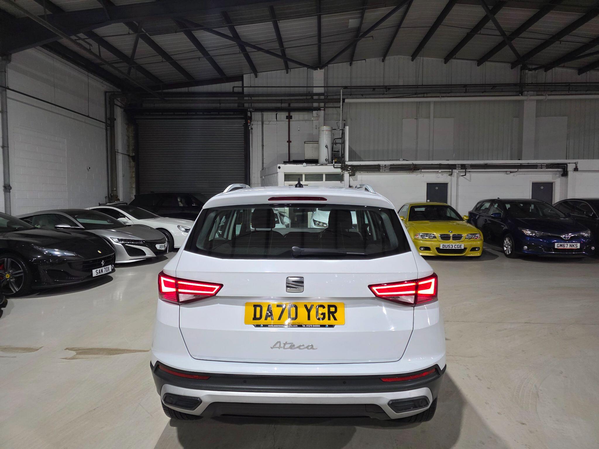 Seat Ateca view 4