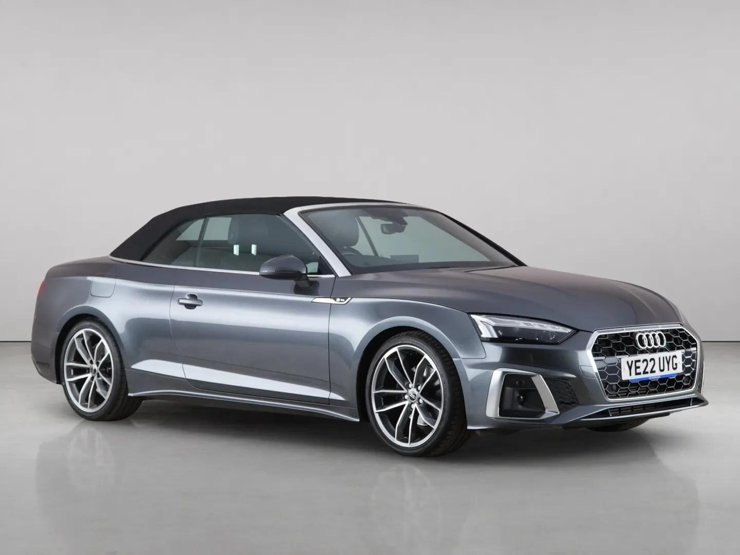 Audi A5 view 11