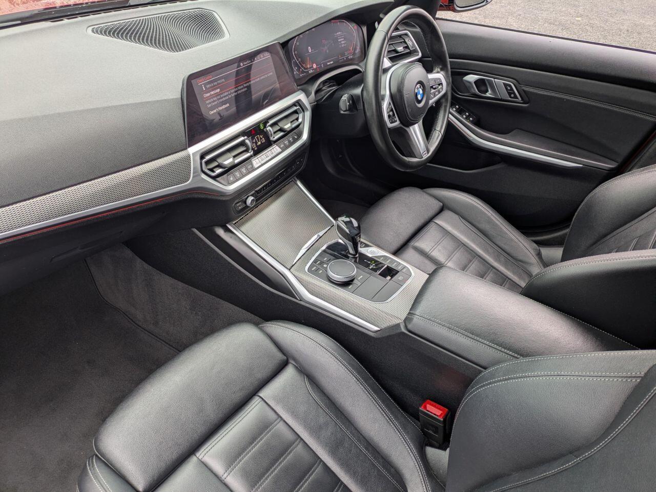 BMW 3 Series view 7
