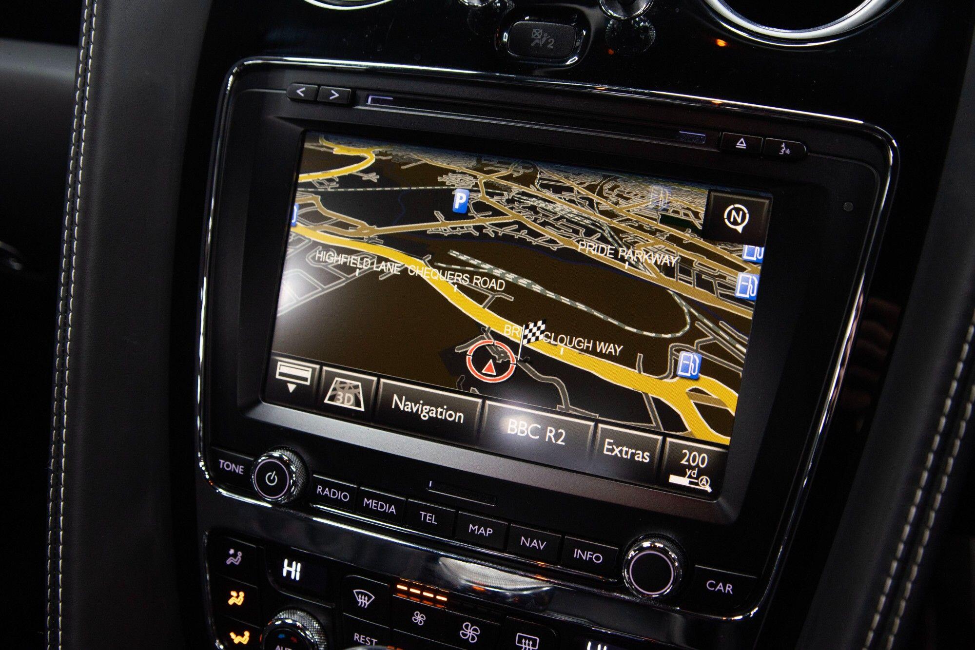 Bentley Continental view 34