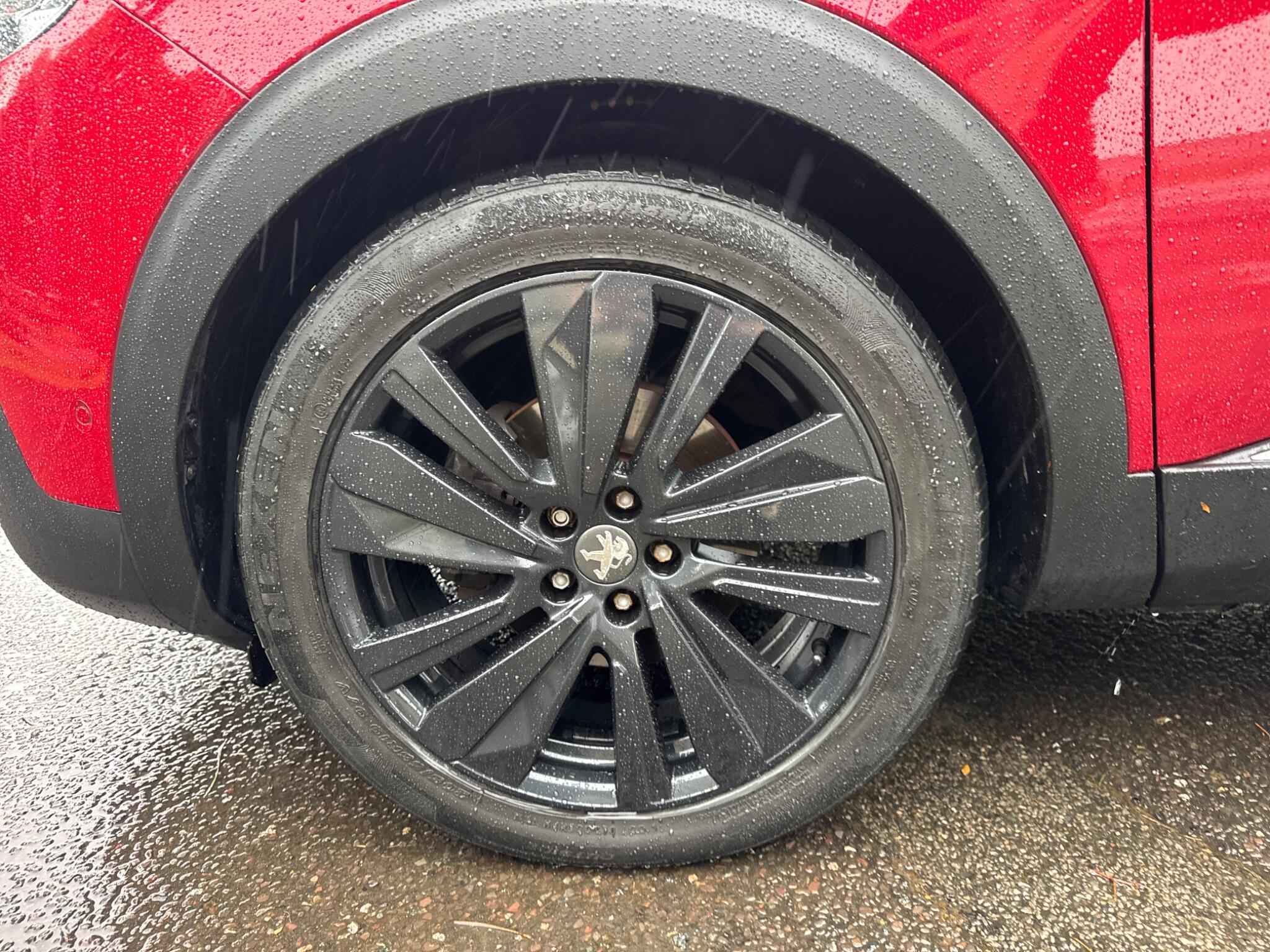Peugeot 3008 view 42