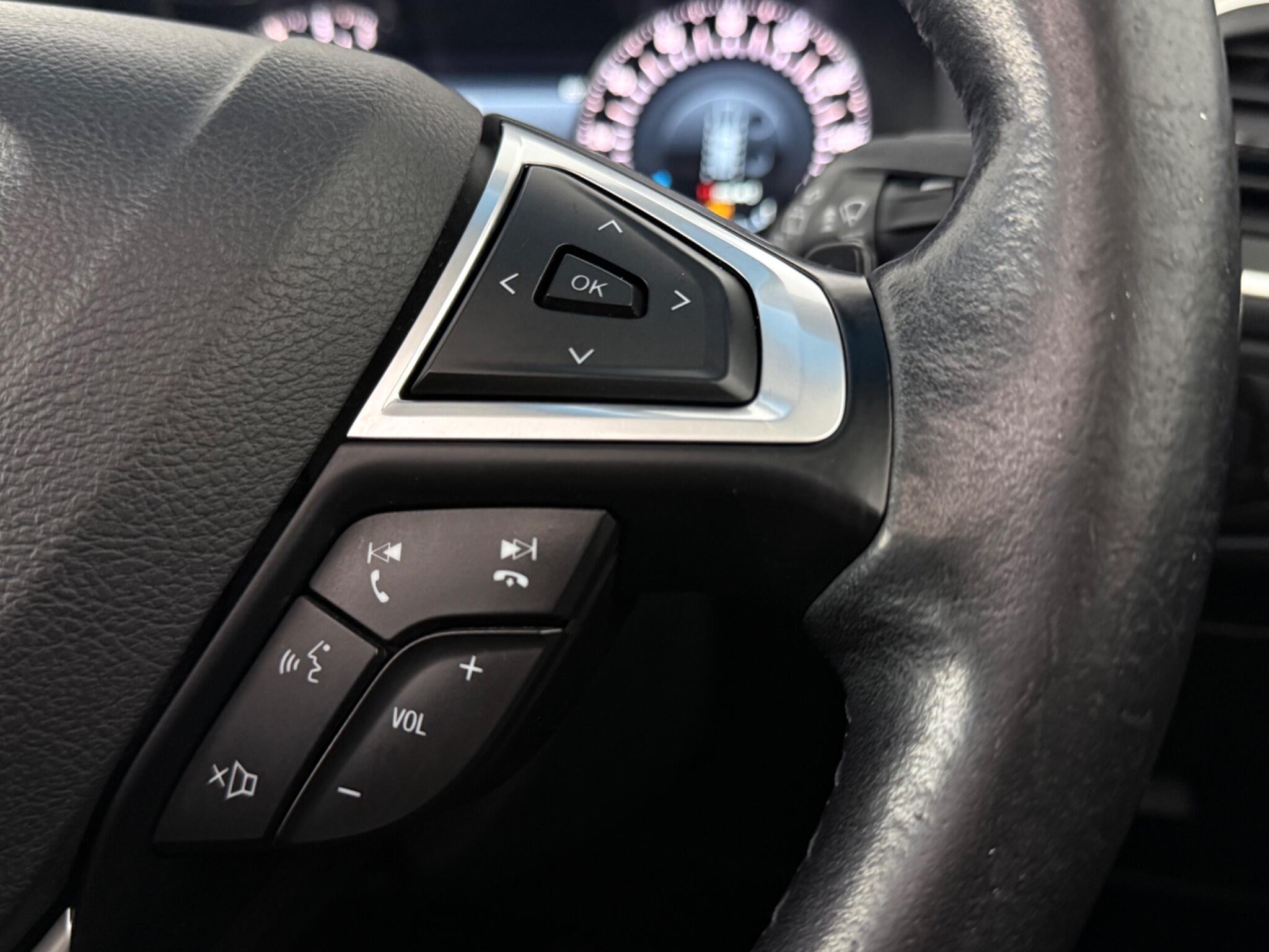 Ford Edge view 14
