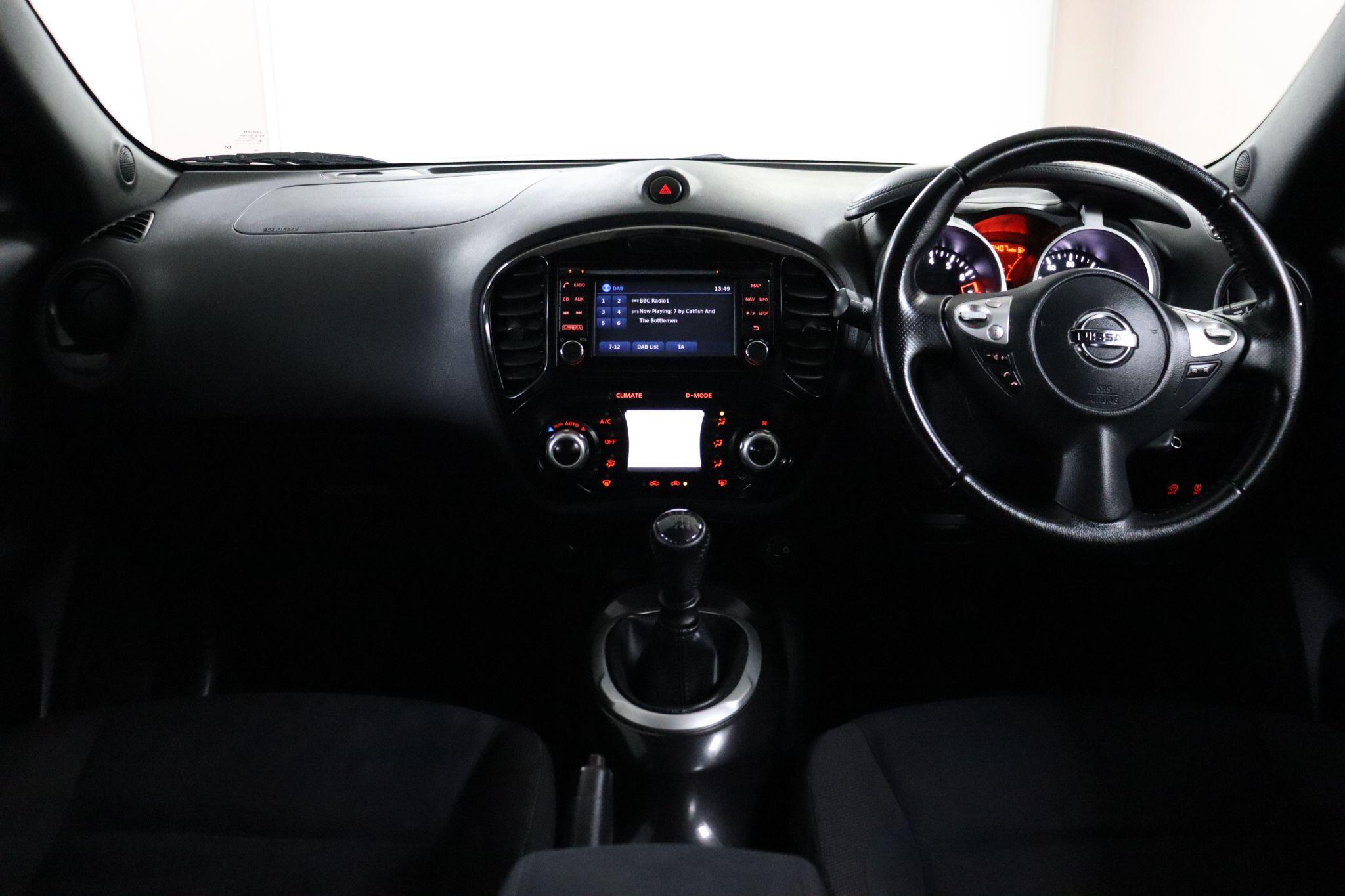 Nissan Juke view 40