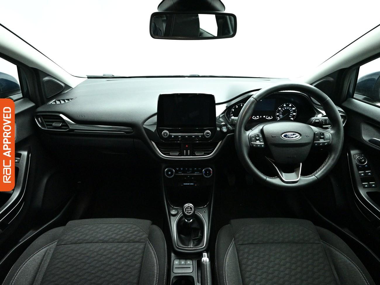 Ford Puma view 2