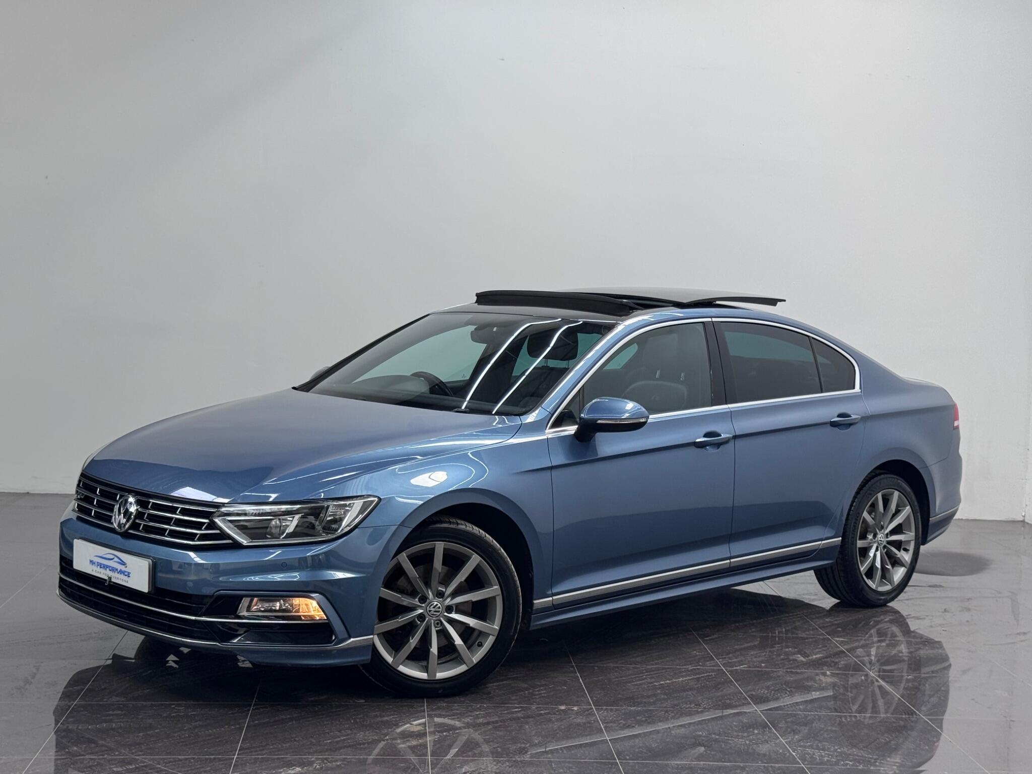 Volkswagen Passat view 16