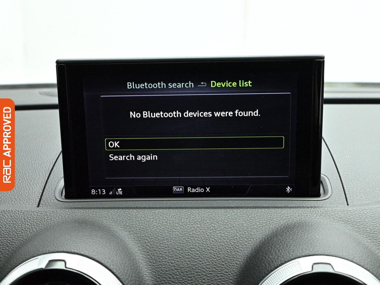 Audi S3 view 14