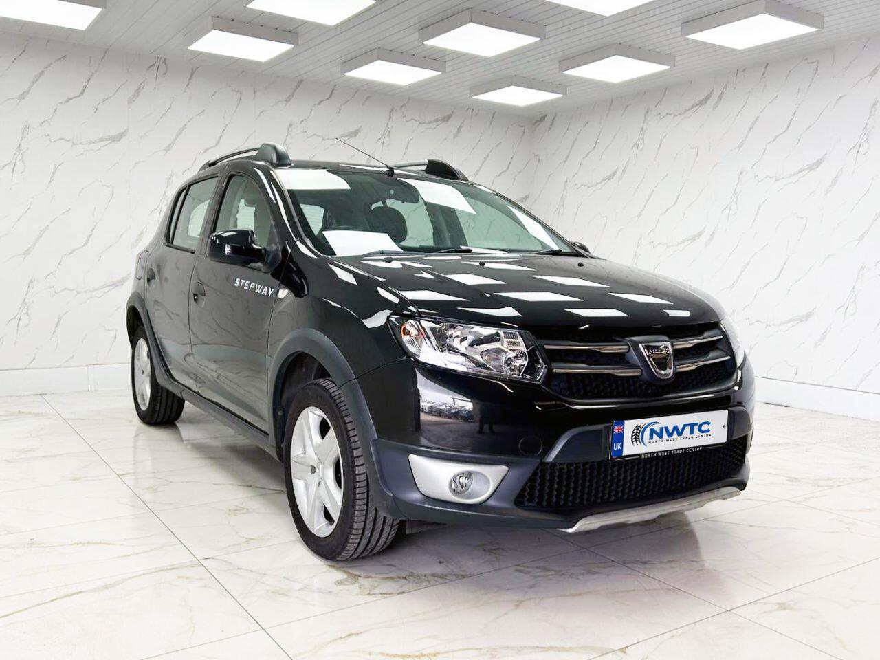 Dacia Sandero view 4