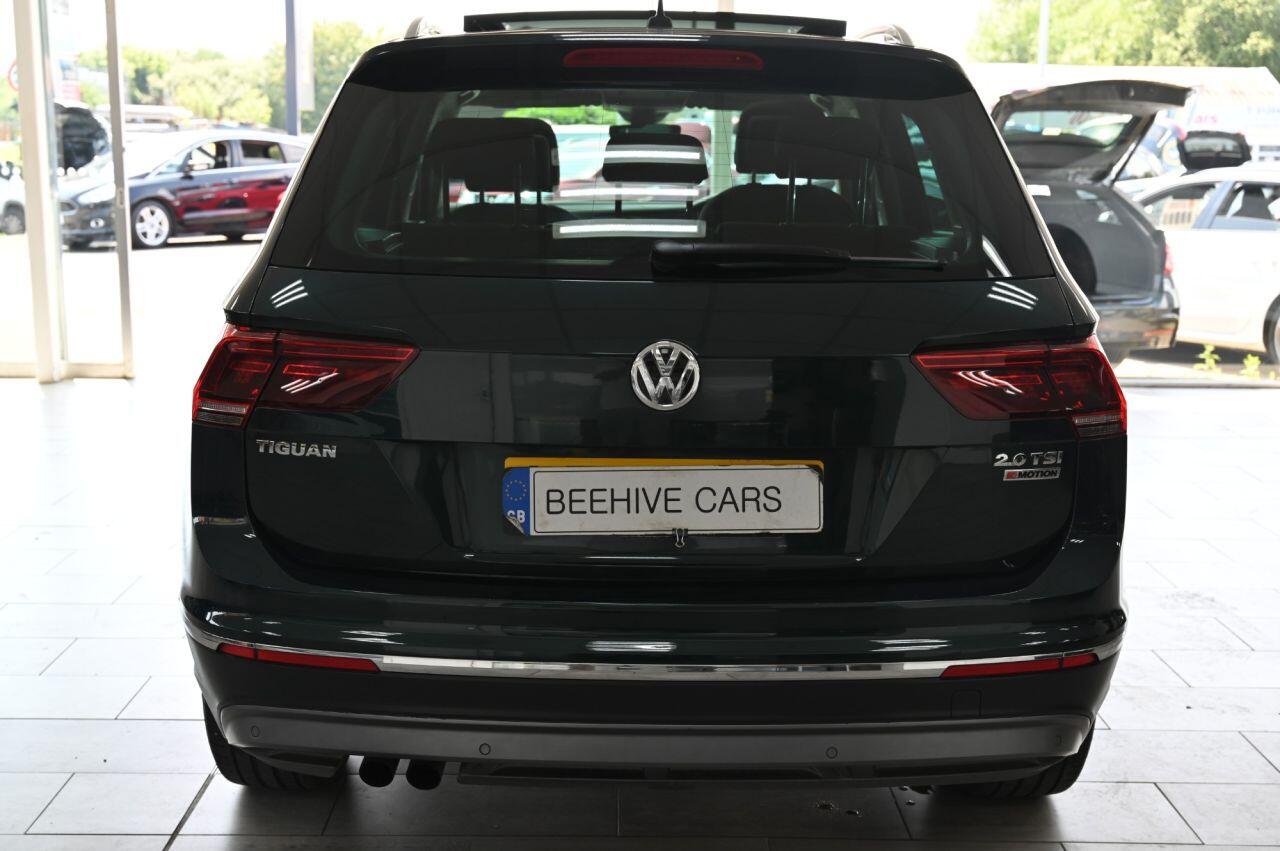 Volkswagen Tiguan view 9