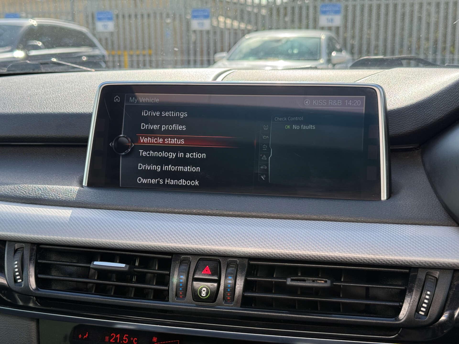 BMW X5 view 73