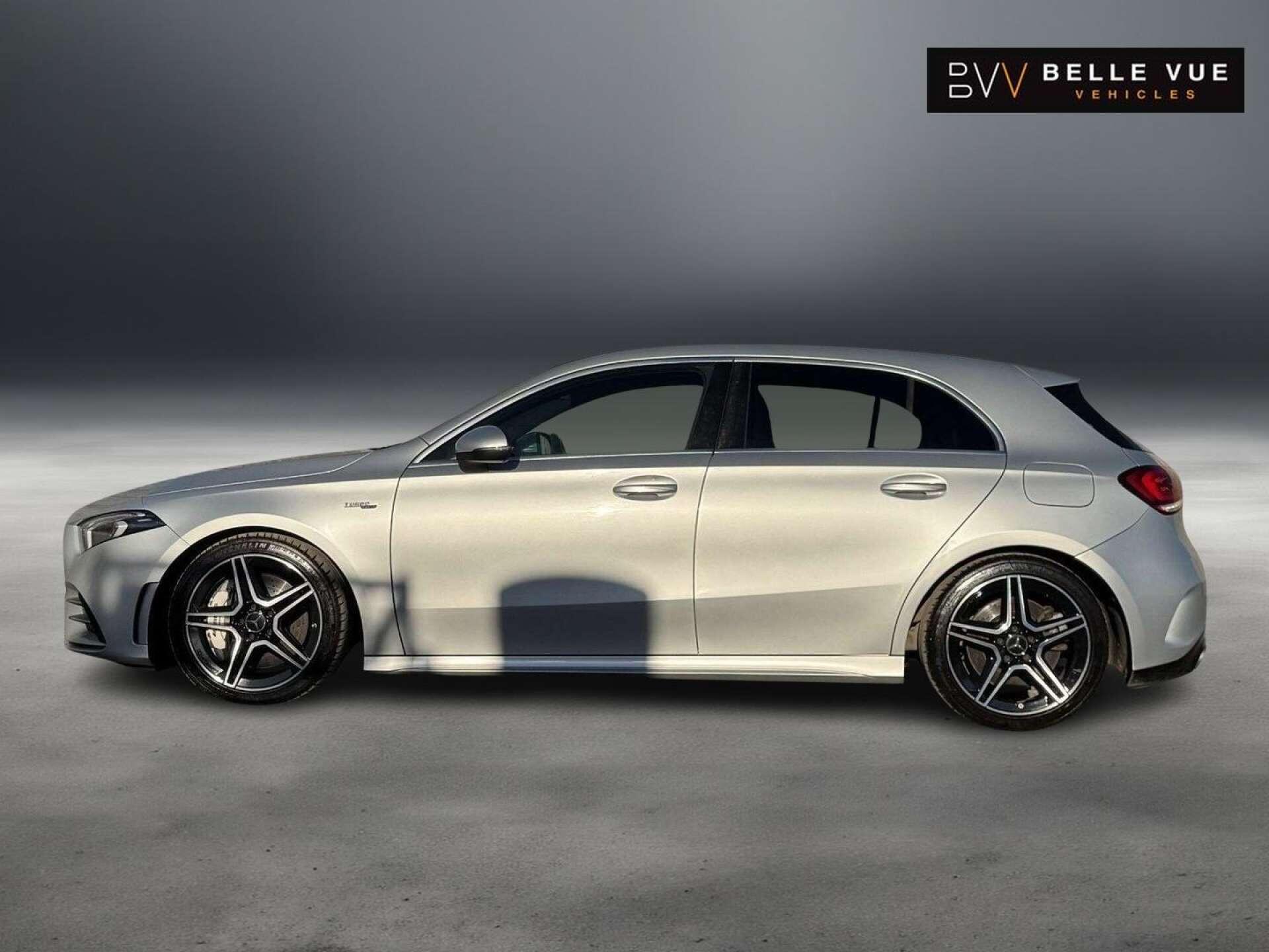 Mercedes-Benz A-Class view 5