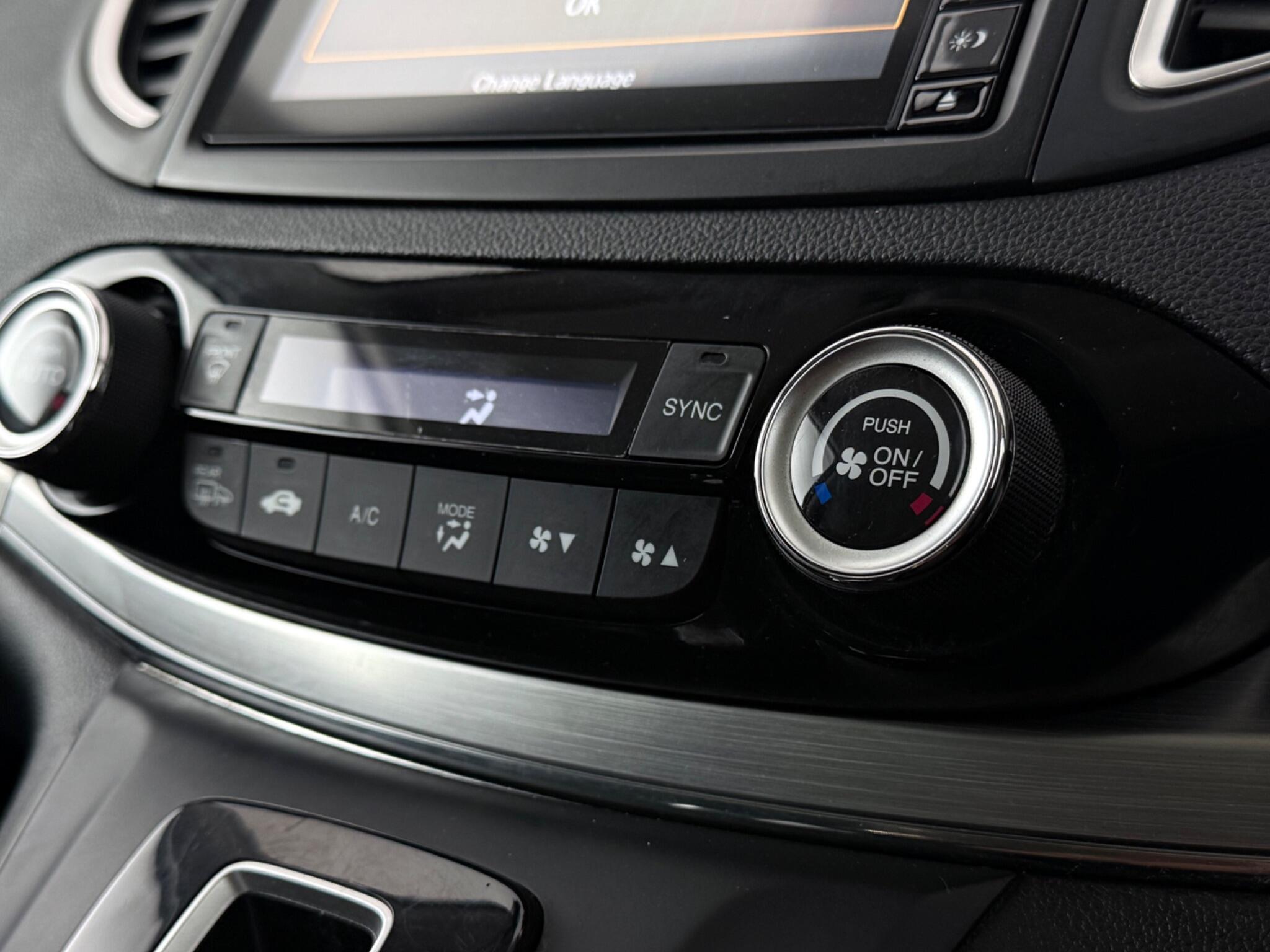 Honda CR-V view 22