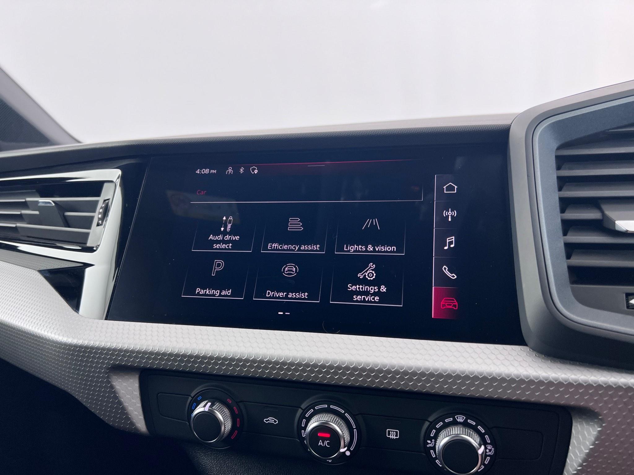 Audi A1 view 25