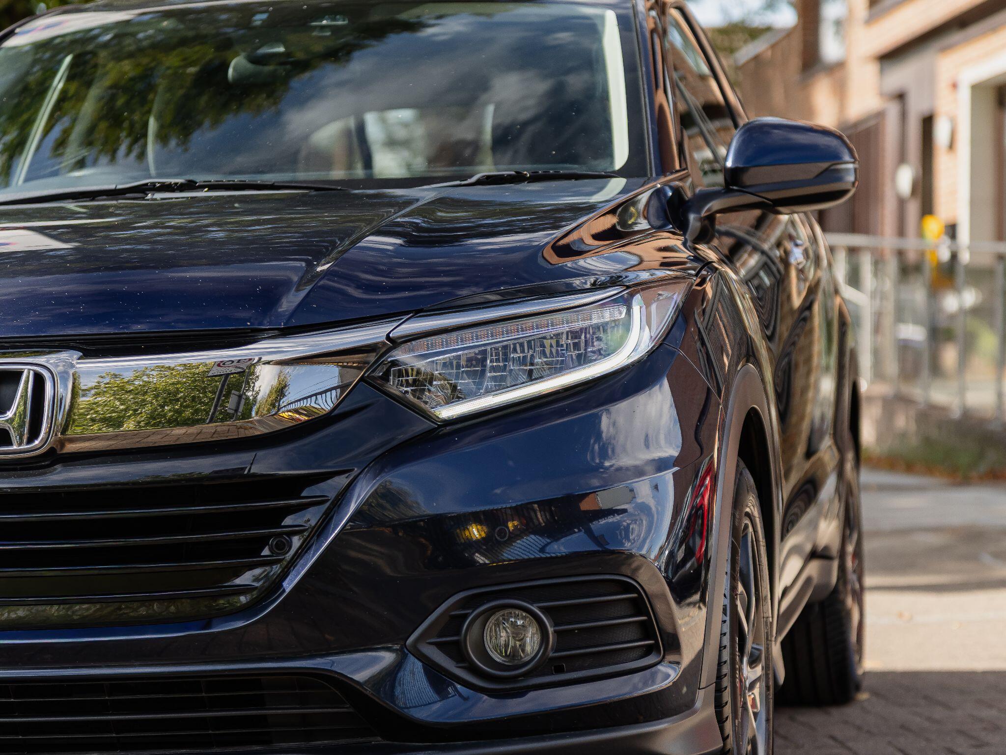 Honda HR-V view 33