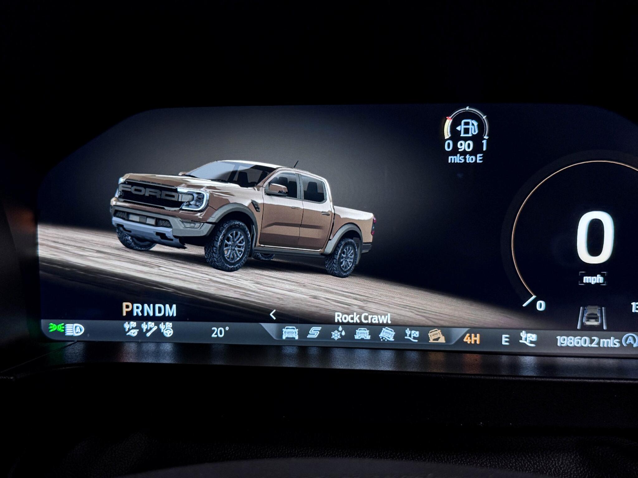 Ford Ranger view 64