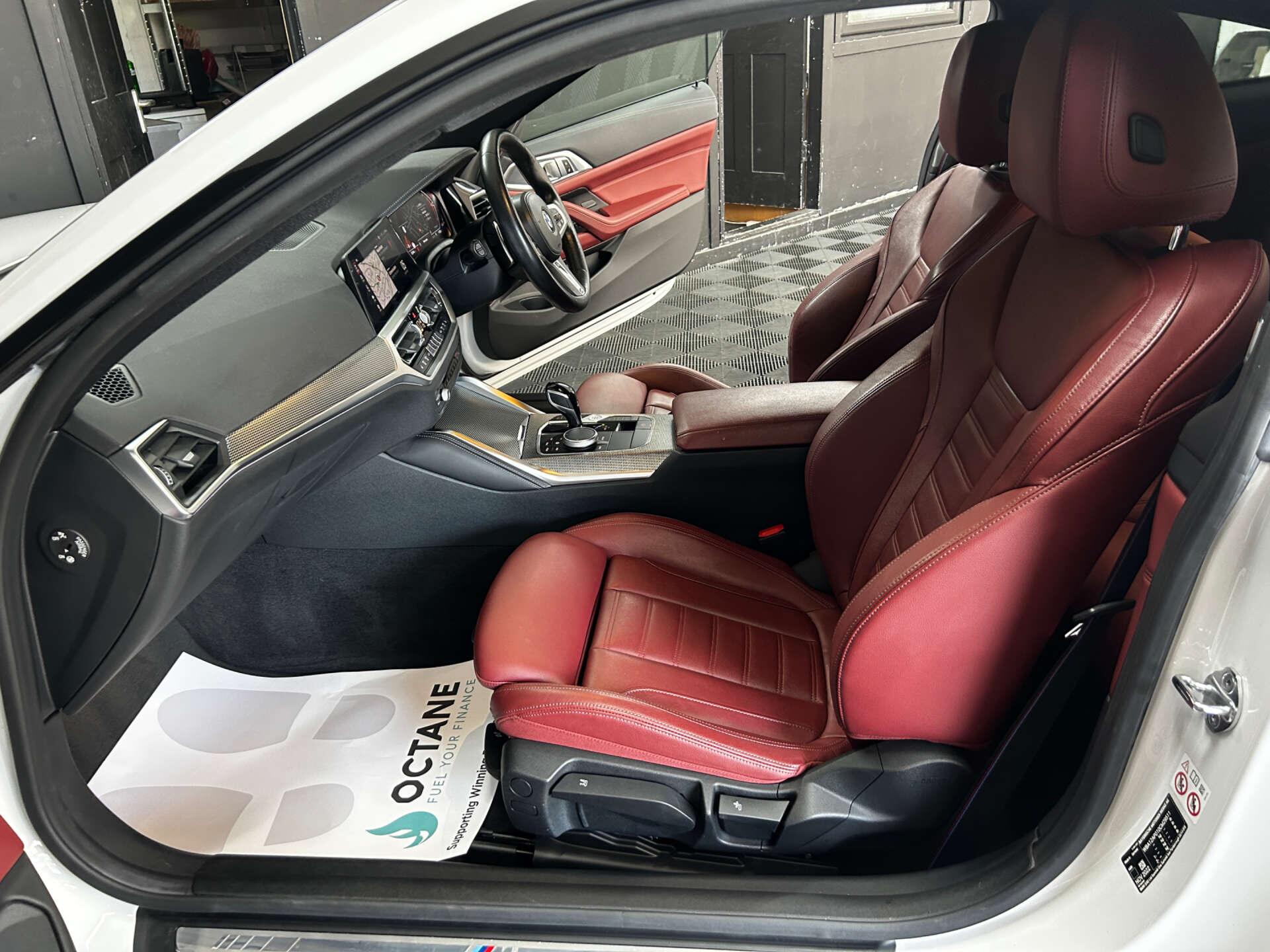 BMW 4 Series view 63