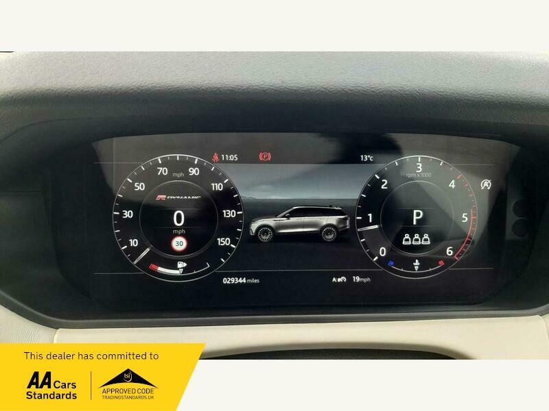 2019 Land Rover Range Rover Velar 2.0 D240 R-Dynamic HSE Auto 4WD Euro 6 (s/s) 5dr • 55,000 miles image 50