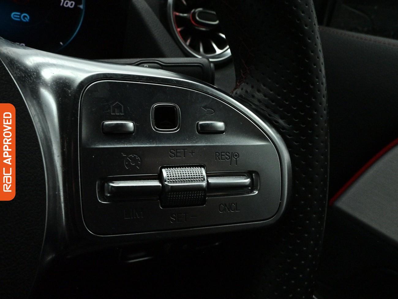 Mercedes-Benz Eqa view 25