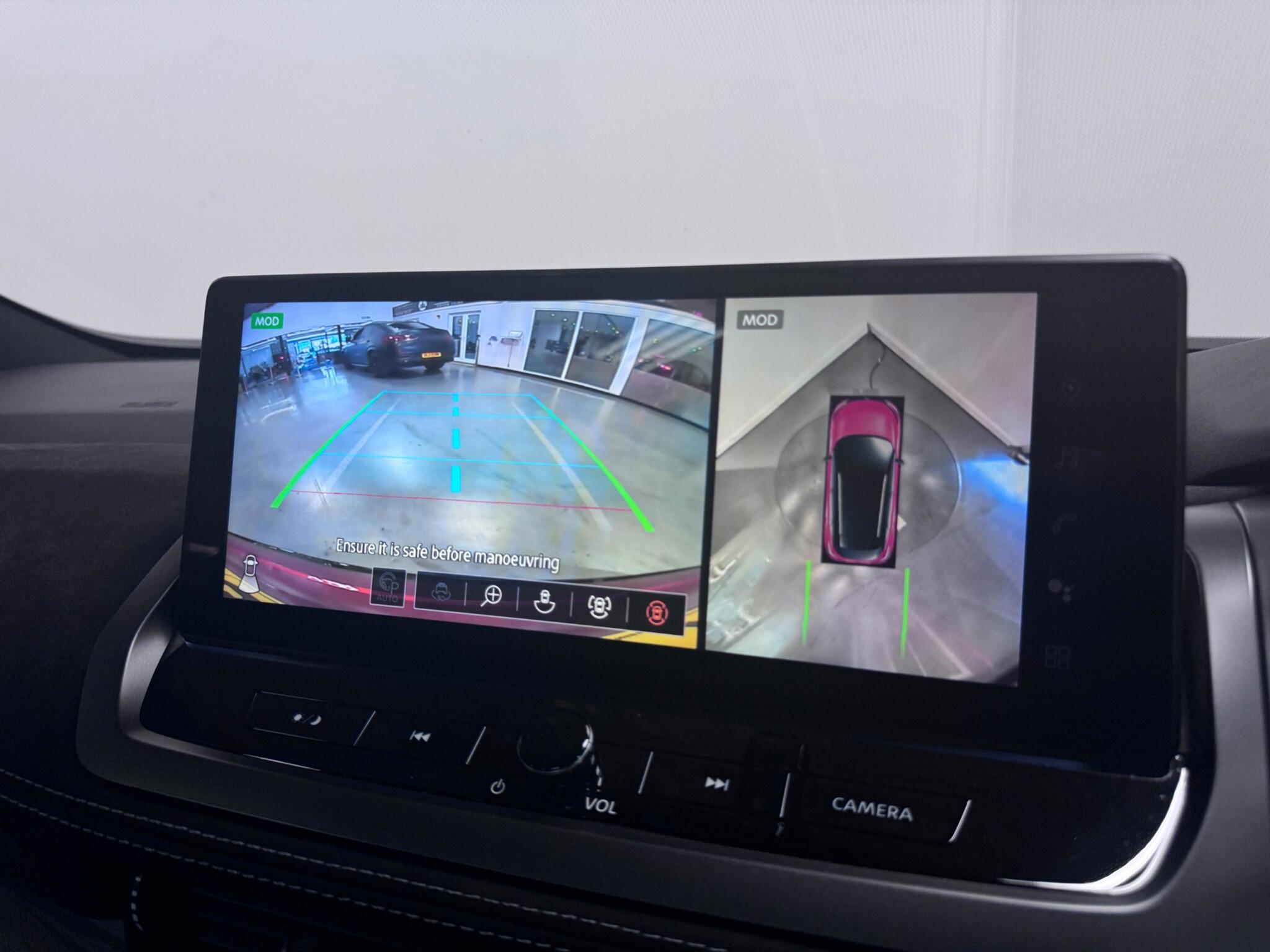 Nissan Qashqai view 8